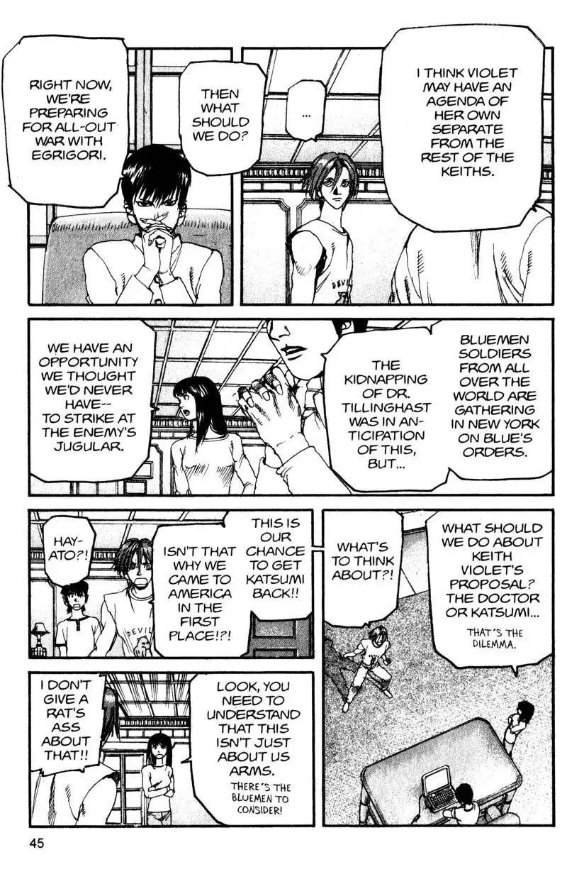 Project Arms Chapter 135 5